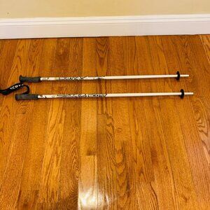Vintage Scott 36” Ski Poles Made in Italy